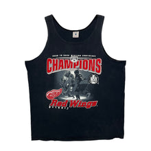 Load image into Gallery viewer, 1998 Detroit Red Wings Hockey Tank - Size XL
