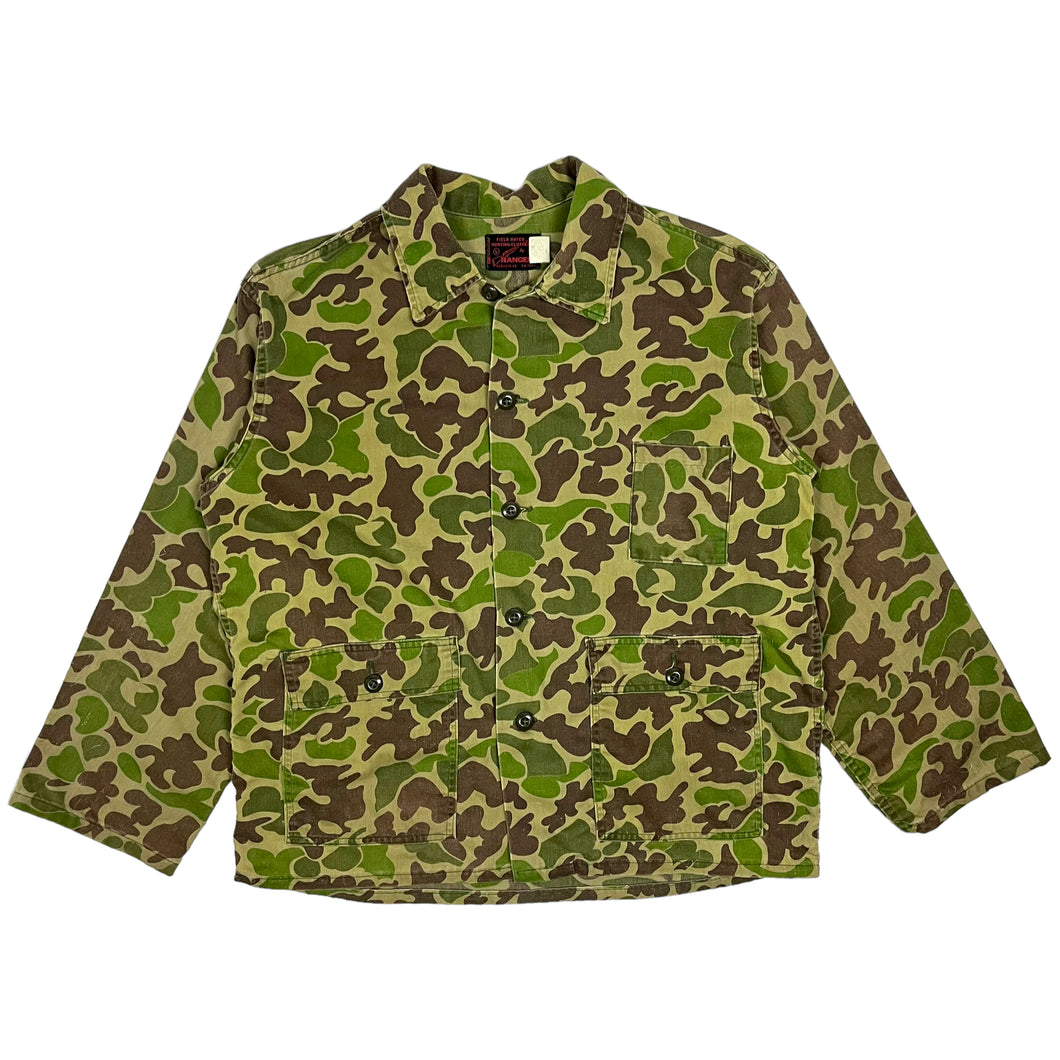 Ranger Frog Skin Camo Hunting Lightweight Jacket - Size L