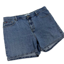 Load image into Gallery viewer, Women&#39;s Tommy Hilfiger Denim Shorts - Size XL
