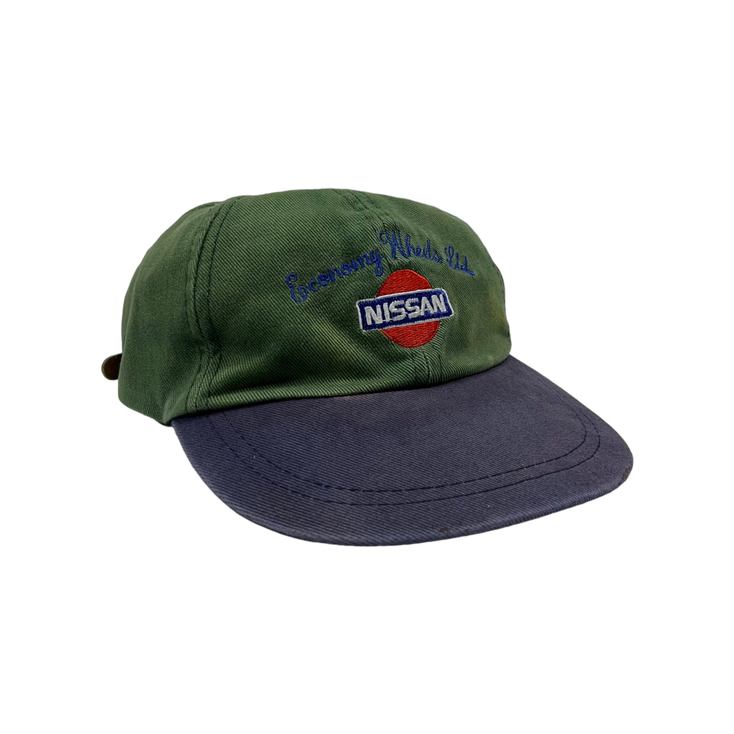 Nissan Two Tone Hat - Adjustable