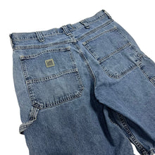 Load image into Gallery viewer, Lee Carpenter Denim Shorts - Size 36"
