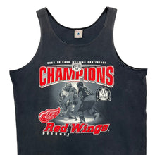 Load image into Gallery viewer, 1998 Detroit Red Wings Hockey Tank - Size XL
