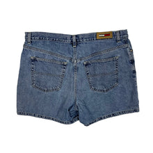 Load image into Gallery viewer, Women&#39;s Tommy Hilfiger Denim Shorts - Size XL
