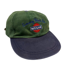 Load image into Gallery viewer, Nissan Two Tone Hat - Adjustable
