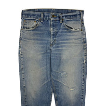Load image into Gallery viewer, Repaired Carhartt Denim Jeans - Size 32&quot;
