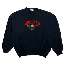 Load image into Gallery viewer, 2000 Wisconsin Badgers Rose Bowl Crewneck Sweatshirt - Size L
