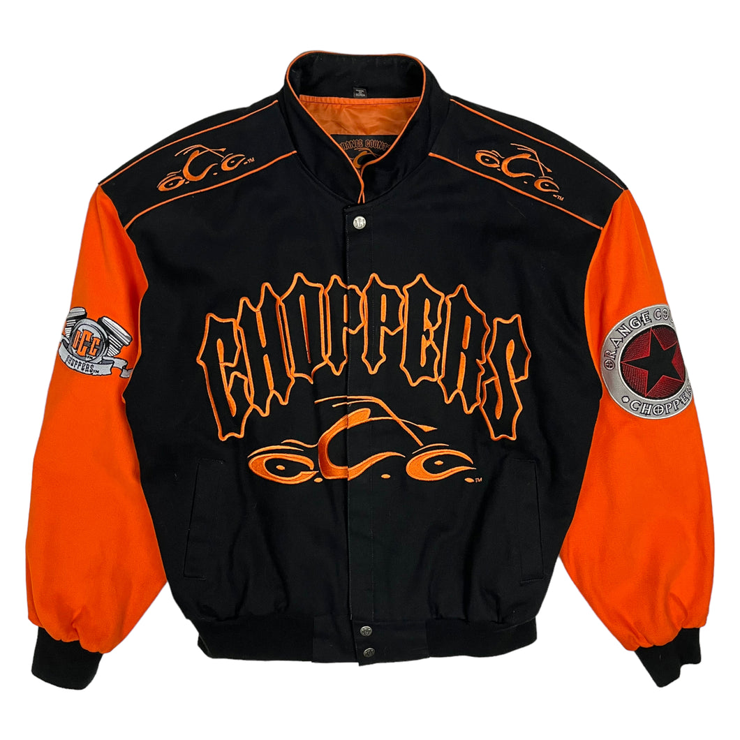 Orange County Choppers Racing Jacket - Size L