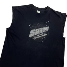 Load image into Gallery viewer, Shaggy Platinum Party Production Staff Tank - Size L
