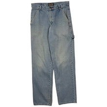 Load image into Gallery viewer, Bugle Boy Denim Carpenter Jeans - Size 30&quot;
