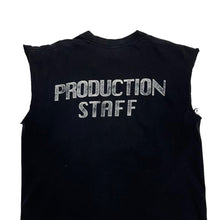 Load image into Gallery viewer, Shaggy Platinum Party Production Staff Tank - Size L
