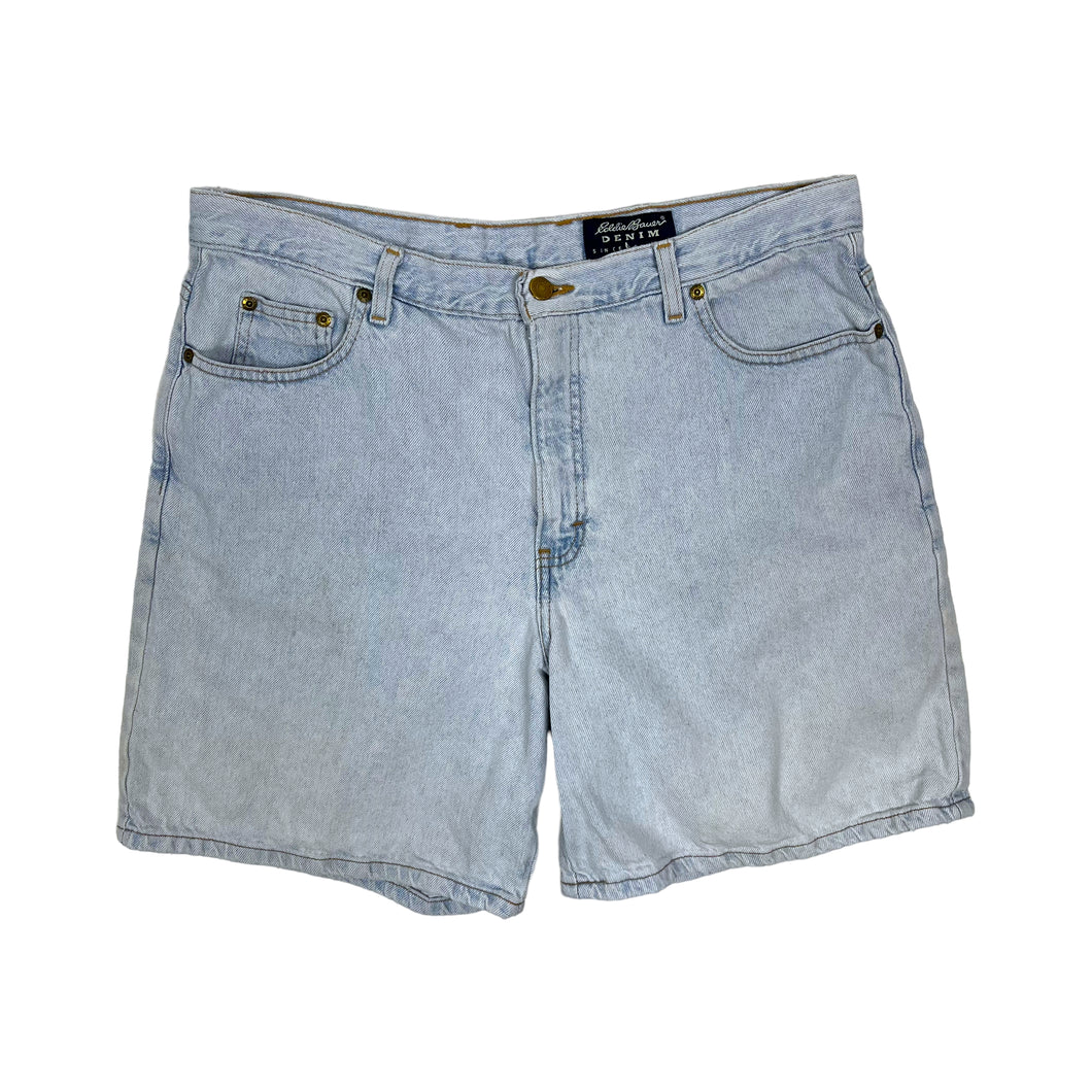 Women's Eddie Bauer Denim Shorts - Size XL