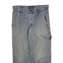 Load image into Gallery viewer, Bugle Boy Denim Carpenter Jeans - Size 30&quot;
