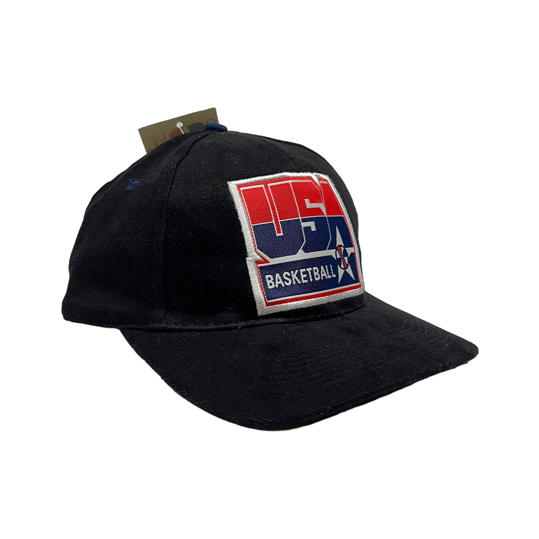 1992 Deadstock USA Basketball Dream Team NBA Hat - Adjustable