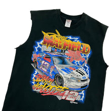 Load image into Gallery viewer, NASCAR Storm On The Loose Jerry Mayfield #12 Race Tank - Size XL
