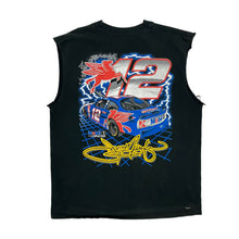 Load image into Gallery viewer, NASCAR Storm On The Loose Jerry Mayfield #12 Race Tank - Size XL
