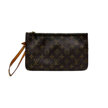 Load image into Gallery viewer, Louis Vuitton Neverfull Pochette Wristlet Pouch - O/S
