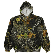 Load image into Gallery viewer, Russell Outdoors Realtree Zip Up Hoodie - Size XL
