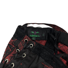 Load image into Gallery viewer, Women&#39;s Tripp NYC Spiderweb Corset - Size L
