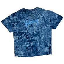 Load image into Gallery viewer, Gibson Les Paul Dangerous Curves Guitar Tie Dye Tee - Size XXL
