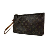 Load image into Gallery viewer, Louis Vuitton Neverfull Pochette Wristlet Pouch - O/S
