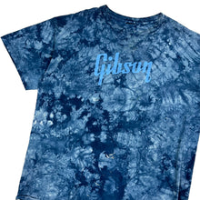 Load image into Gallery viewer, Gibson Les Paul Dangerous Curves Guitar Tie Dye Tee - Size XXL
