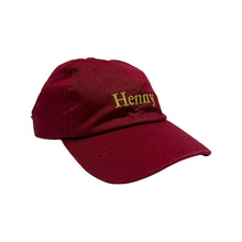 Load image into Gallery viewer, Hennesy Hat - Adjustable
