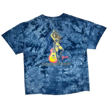 Load image into Gallery viewer, Gibson Les Paul Dangerous Curves Guitar Tie Dye Tee - Size XXL
