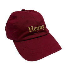 Load image into Gallery viewer, Hennesy Hat - Adjustable
