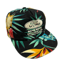 Load image into Gallery viewer, Ford Hawaiian Print Hat - Adjustable
