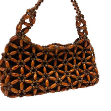 Load image into Gallery viewer, Beaded Mini Purse - O/S
