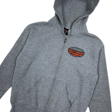 Load image into Gallery viewer, Women&#39;s Harley-Davidson Zip Up Hoodie - Size XS
