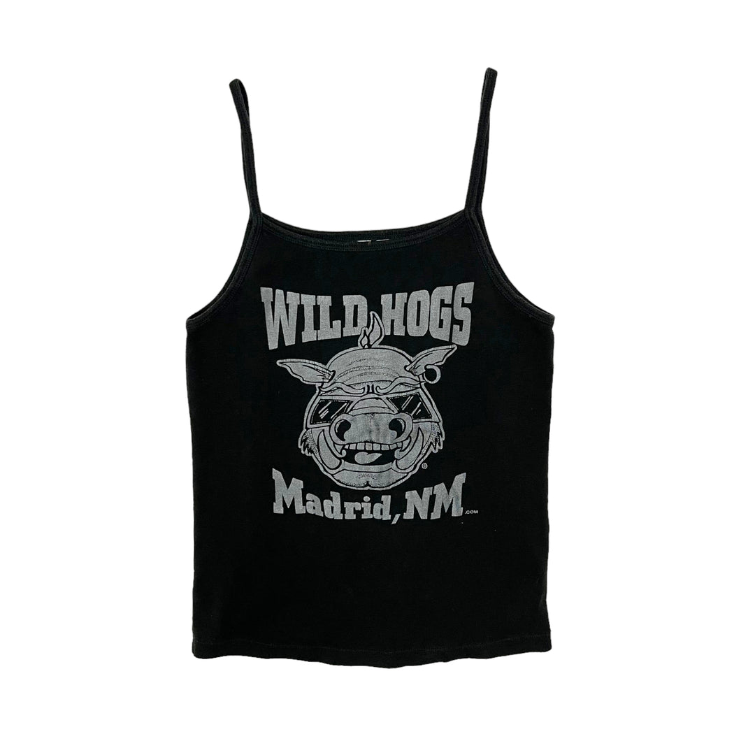Women's Wild Hogs Biker Tank Top - Size S