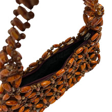 Load image into Gallery viewer, Beaded Mini Purse - O/S
