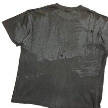 Load image into Gallery viewer, Distressed All Over Print Wolf Pack Tee - Size XXL
