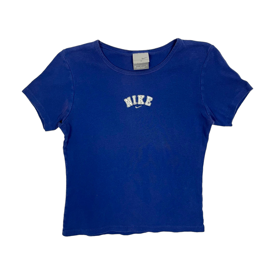 Women's Nike Arc Logo Babydoll Tee - Size M