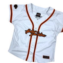 Load image into Gallery viewer, Women&#39;s Harley-Davidson Baseball Jersey - Size S/M
