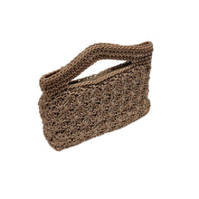 Load image into Gallery viewer, Knit Mini Purse - O/S
