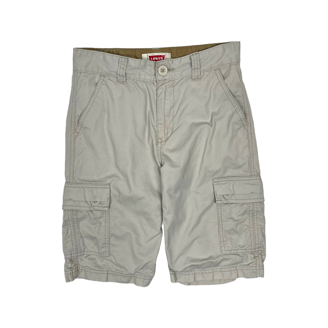 Women's Levi's Cargo Shorts - Size 26