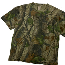 Load image into Gallery viewer, Liberty Real Tree Camo Pocket Tee - Size L/XL
