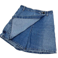 Load image into Gallery viewer, Women&#39;s Denim Skort - Size S/M
