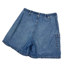 Load image into Gallery viewer, Women&#39;s Denim Skort - Size S/M
