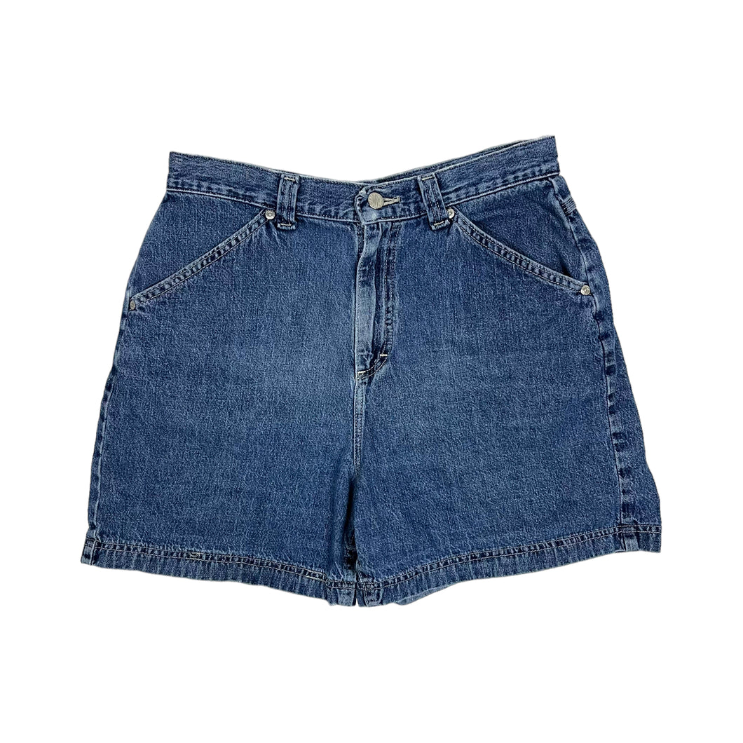 Women's Denim Shorts - Size L