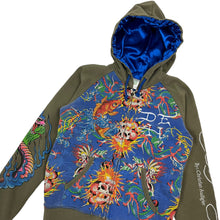 Load image into Gallery viewer, Women&#39;s Ed Hardy Hoodie - Size S
