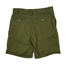 Load image into Gallery viewer, Pleated Cargo Shorts - Size 34"
