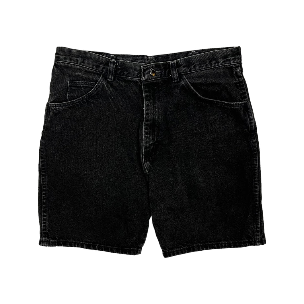 Wrangler Denim Shorts - Size 34