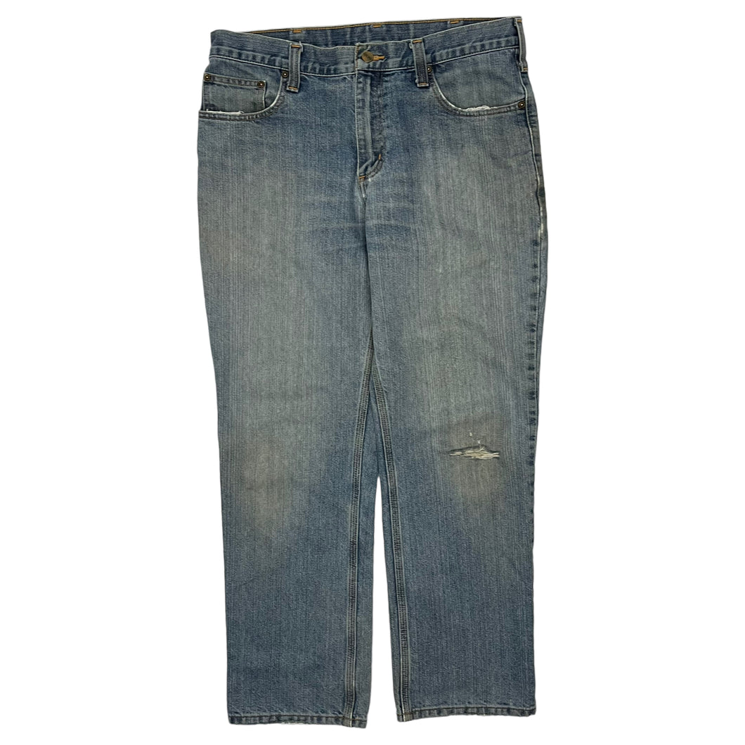 Carhartt Denim Jeans - Size 34