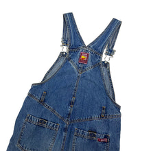 Load image into Gallery viewer, Women&#39;s Pooh Denim Overalls - Size XS
