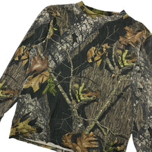 Load image into Gallery viewer, Mossy Oak Realtree Camo Pocket Long Sleeve - Size L
