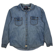 Load image into Gallery viewer, Levi's Western Denim Shirt - Size L
