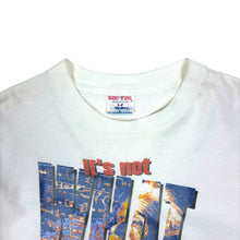 Load image into Gallery viewer, Its Who You Know Jesus Religious Tee - Size L
